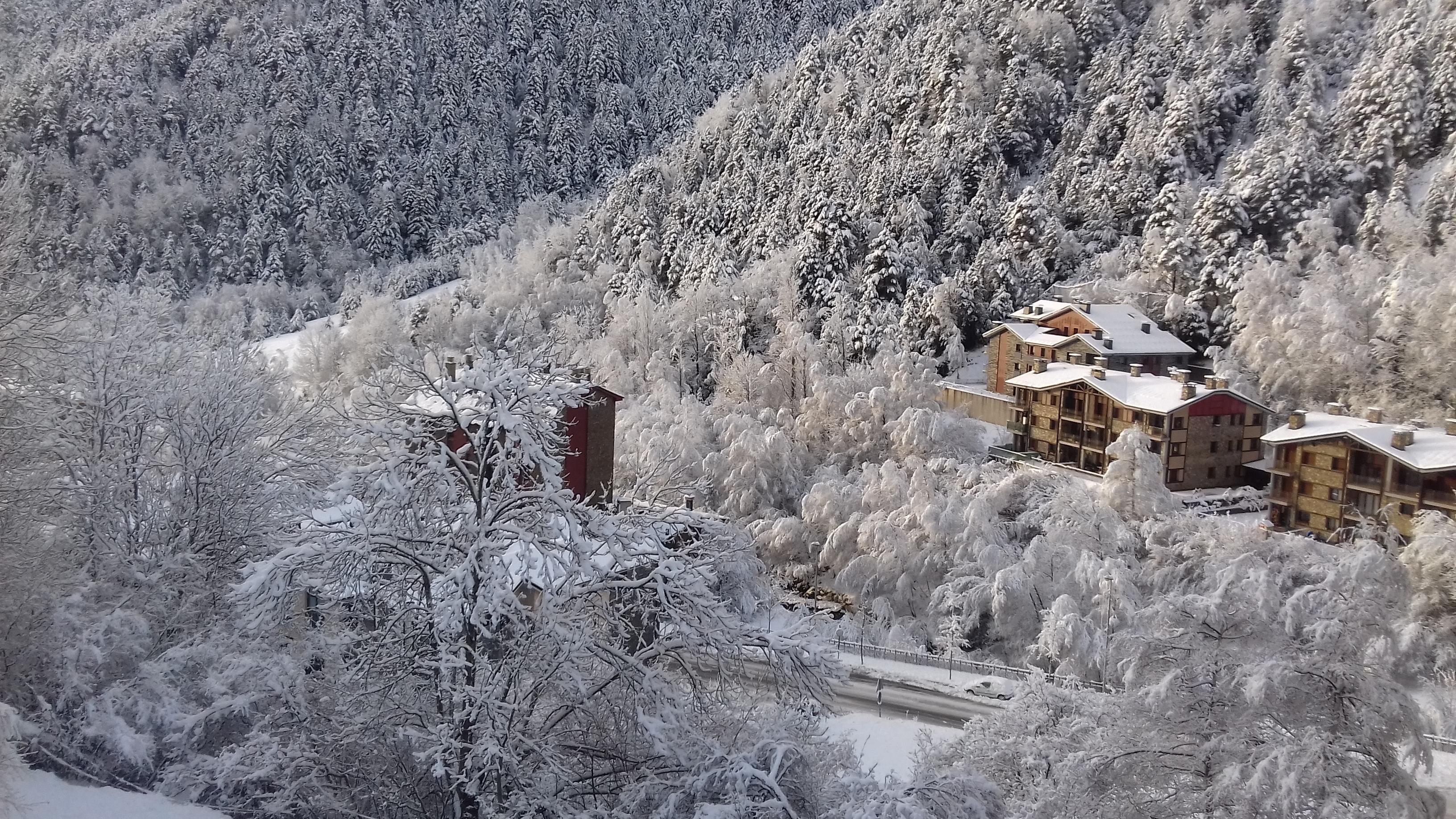 Xalet Besoli Arinsal Bagian luar foto