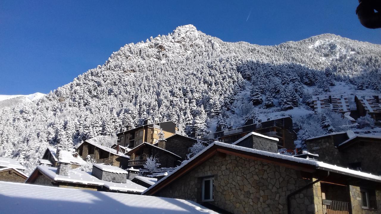 Xalet Besoli Arinsal Bagian luar foto